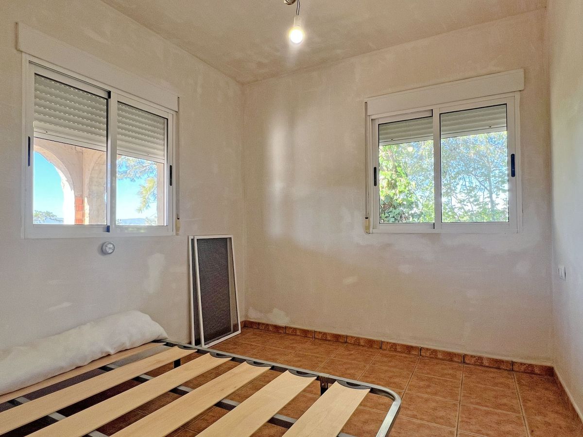 Großes Chalet in Afarrasi, 3 Schlafzimmer, 2 Badezimmer