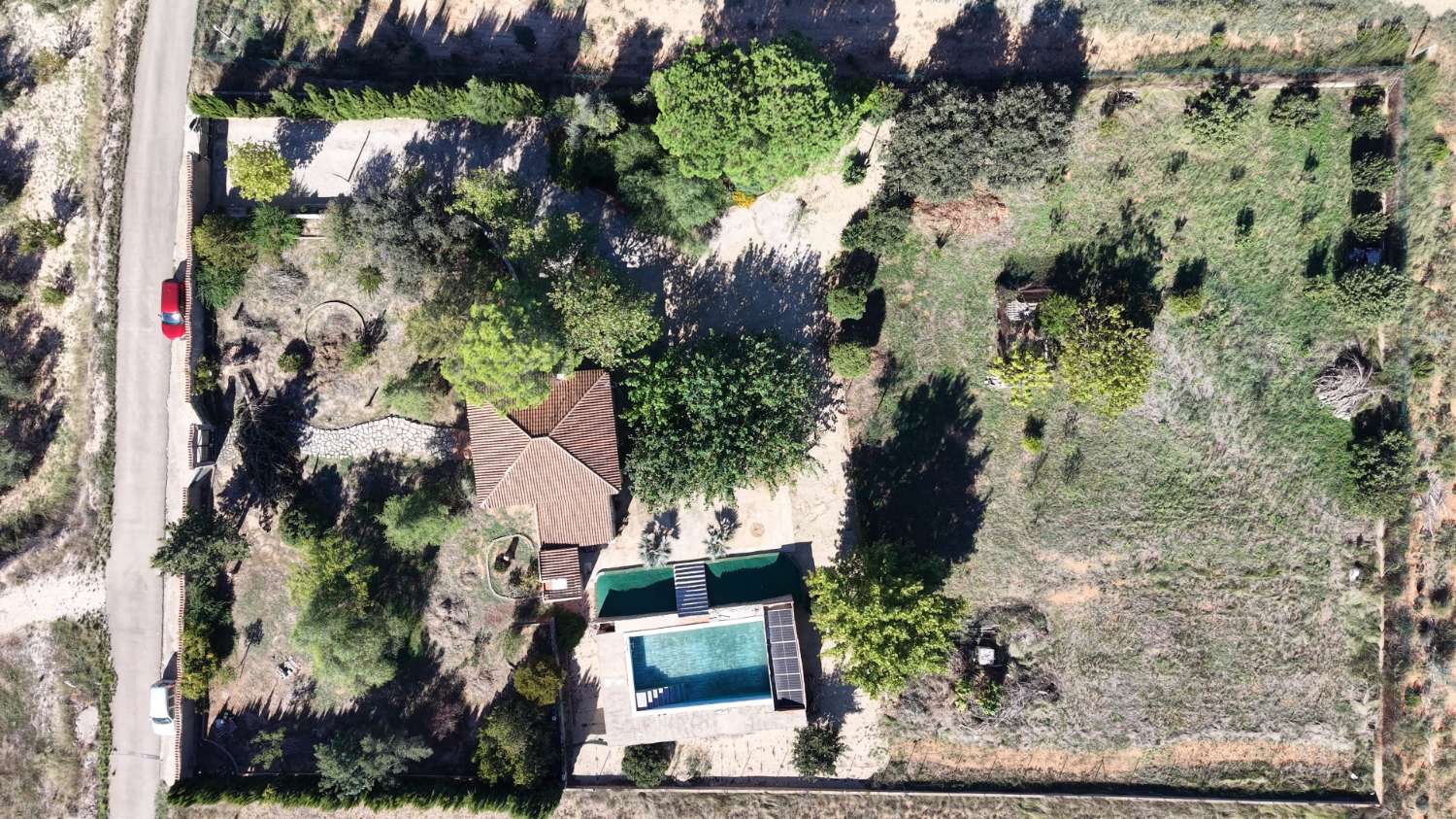 Großes Chalet in Afarrasi, 3 Schlafzimmer, 2 Badezimmer