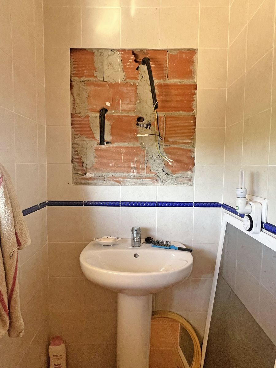 Großes Chalet in Afarrasi, 3 Schlafzimmer, 2 Badezimmer