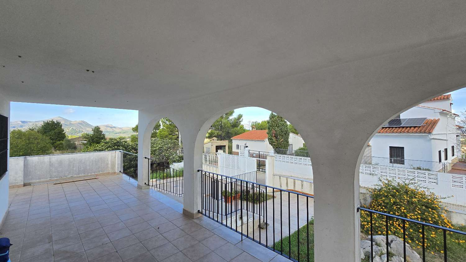 Villa til salg i Villalonga