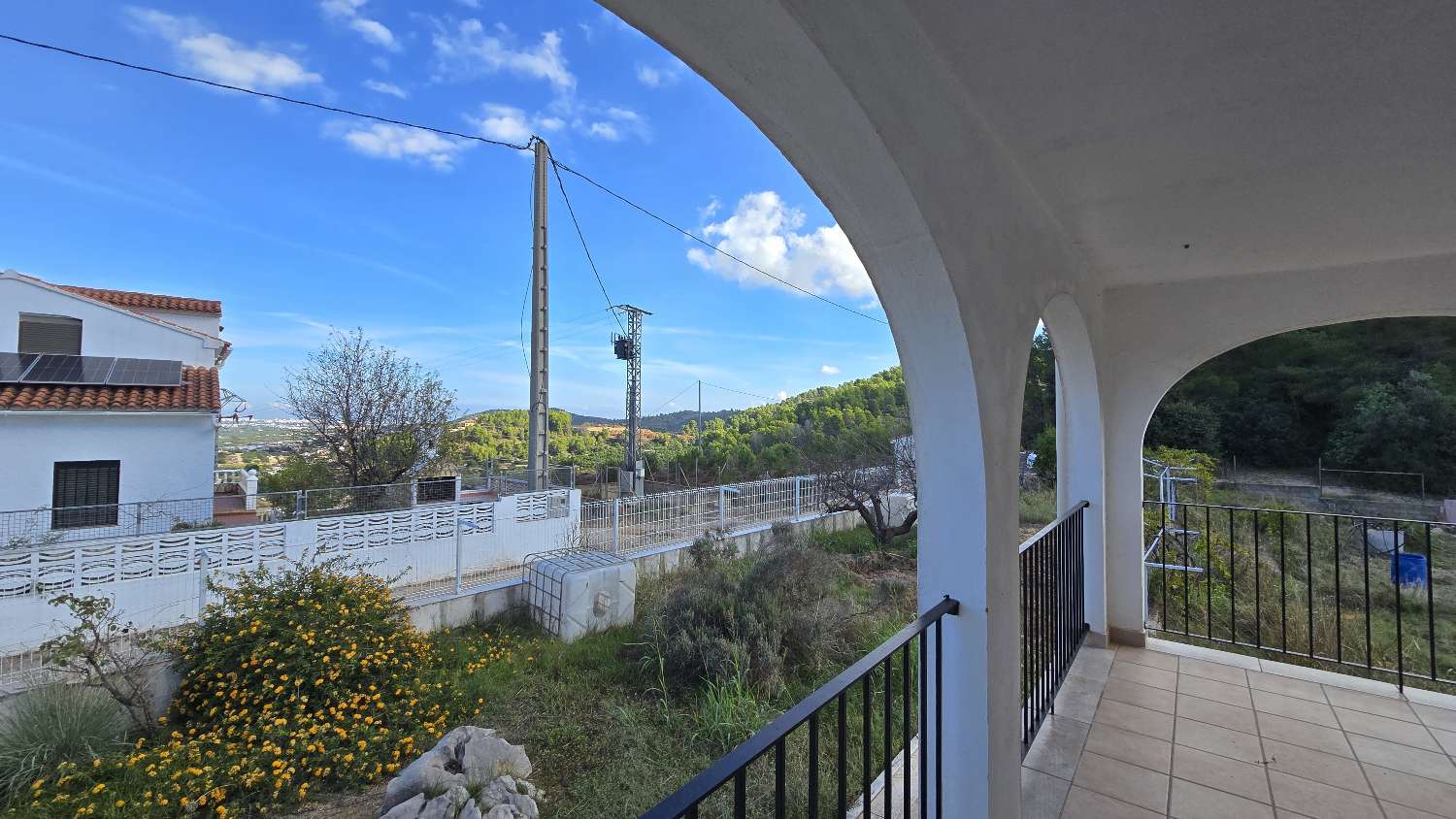 Villa til salg i Villalonga