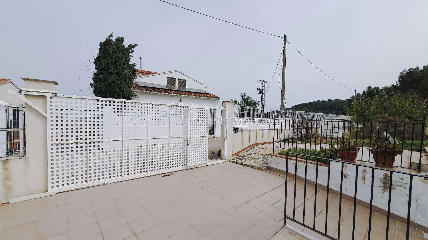 Villa til salg i Villalonga