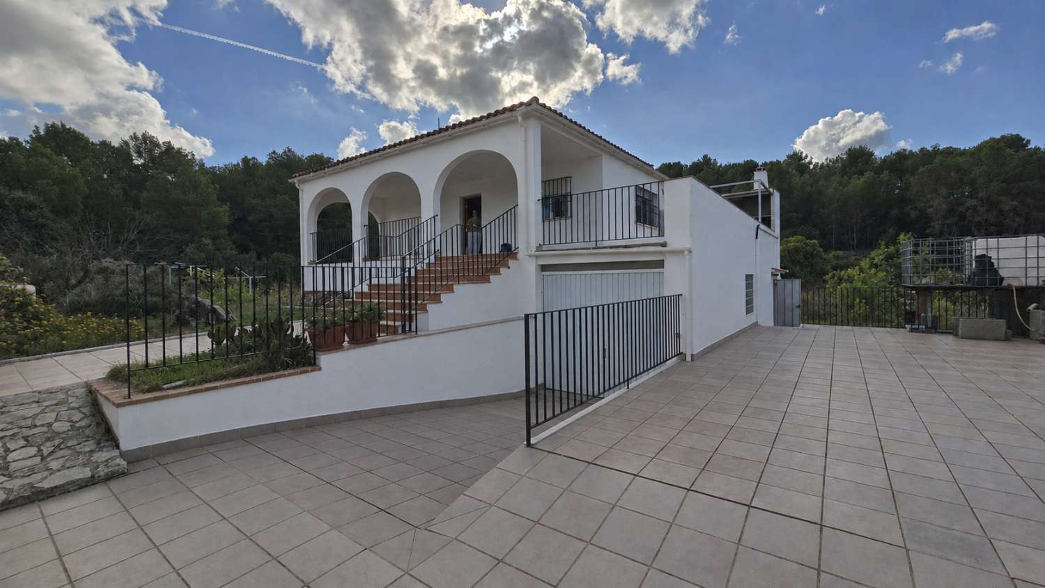 Villa til salg i Villalonga