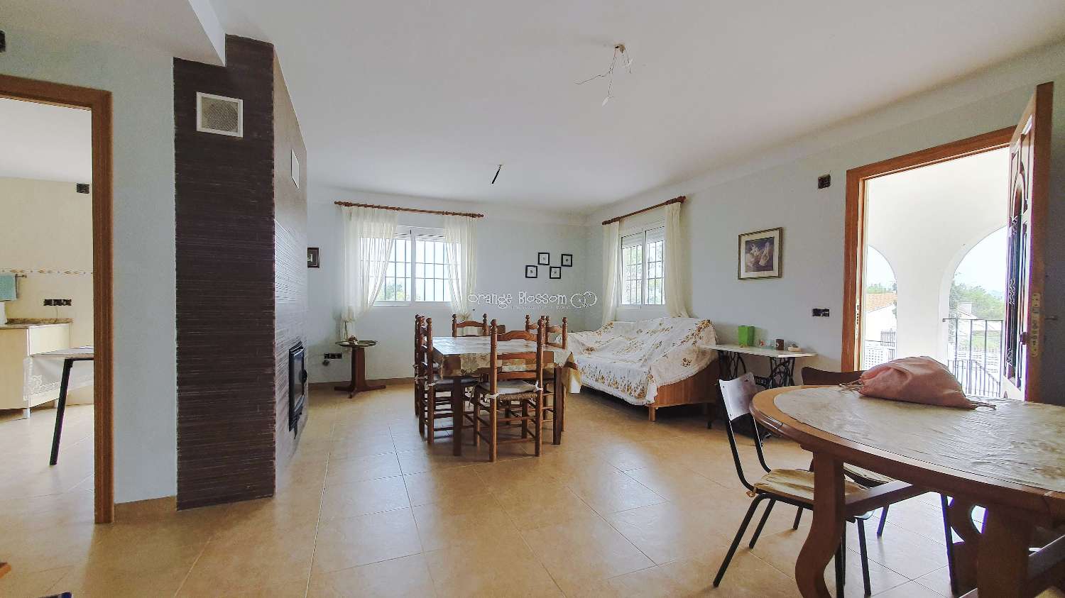Villa til salg i Villalonga