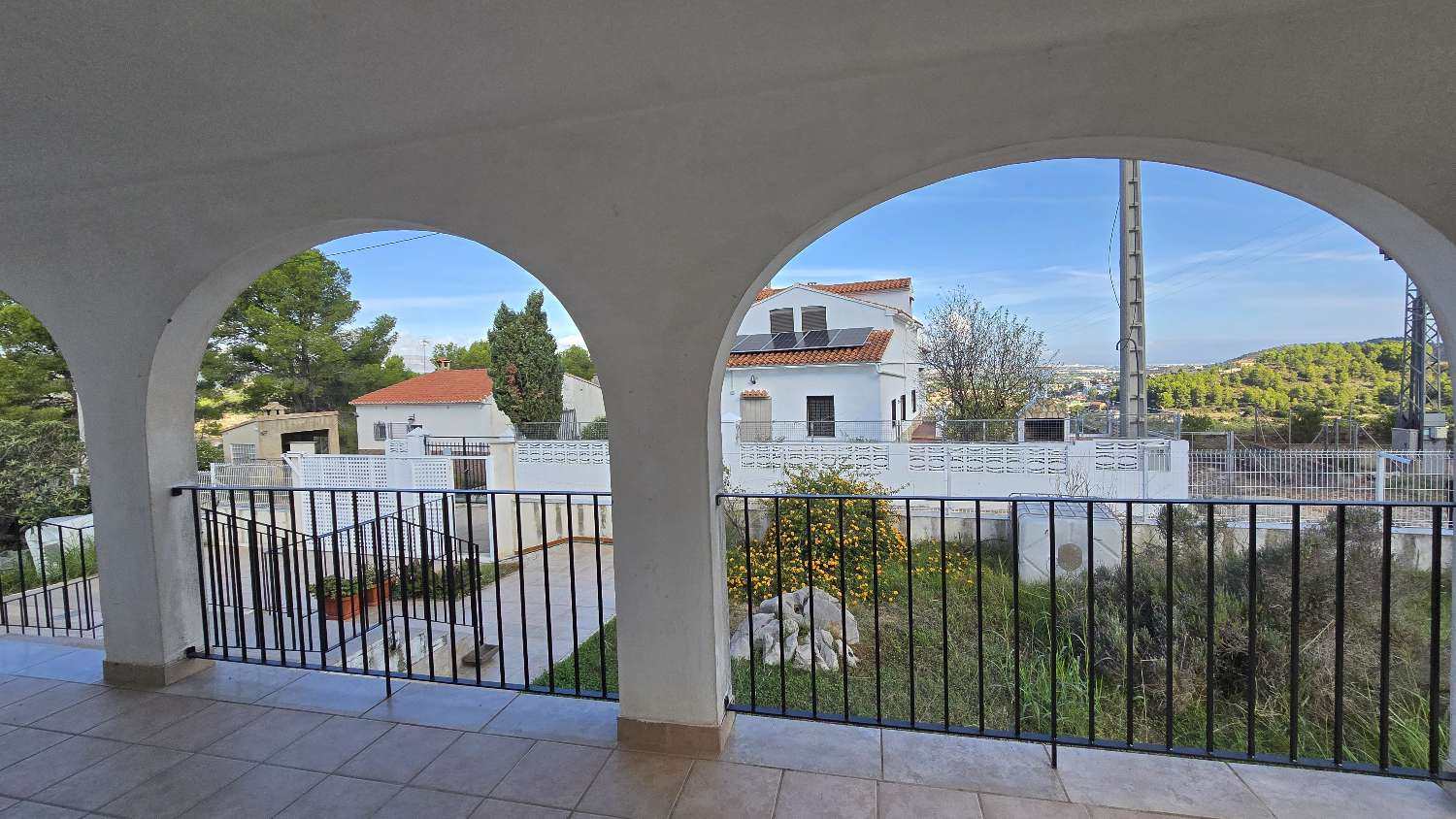 Villa til salg i Villalonga