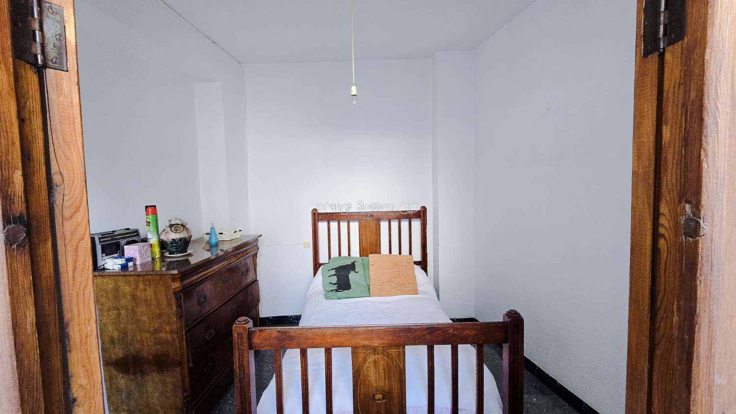 A large family house in the popular village of La Font den Carros.