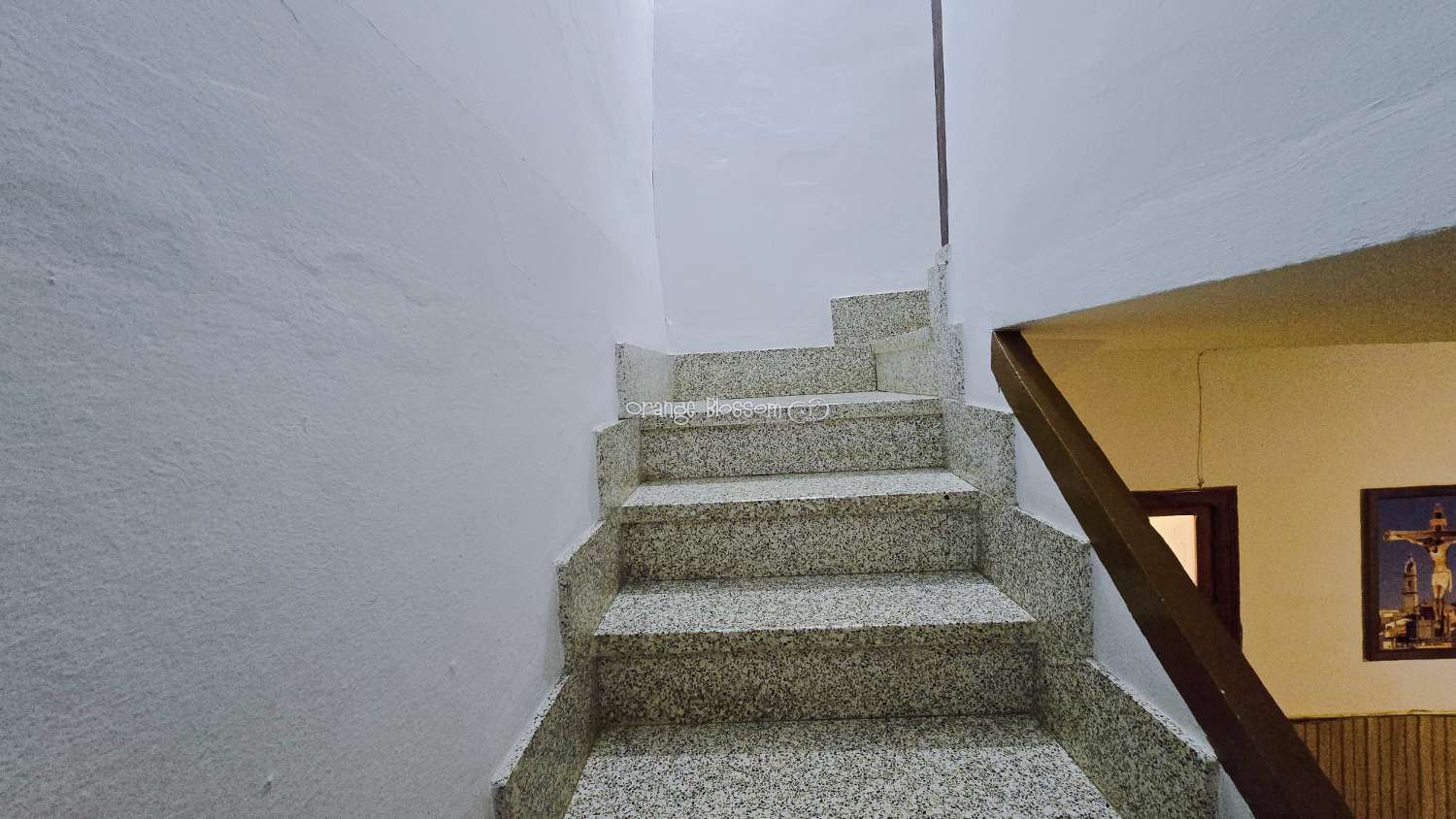 A large family house in the popular village of La Font den Carros.