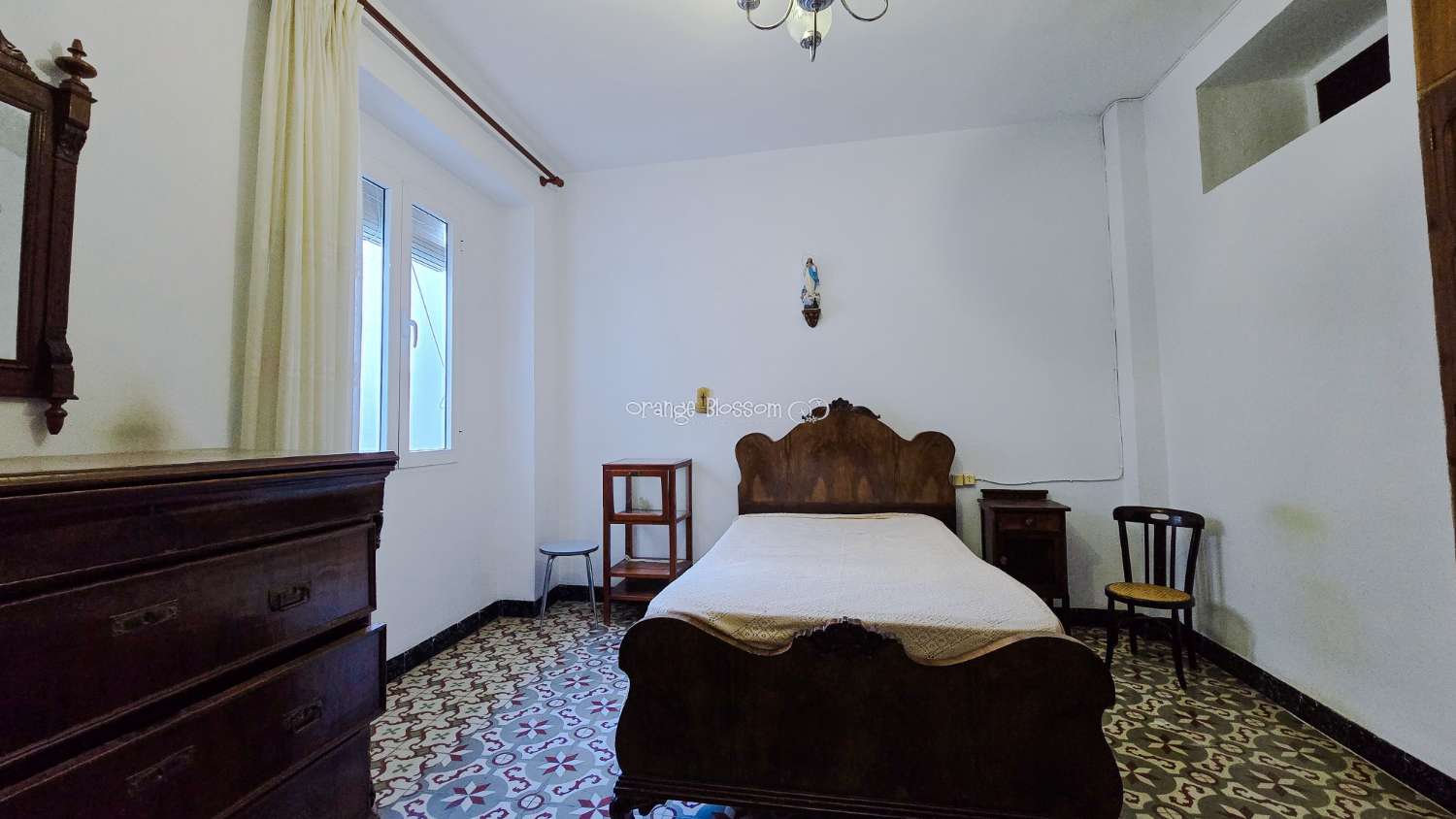 A large family house in the popular village of La Font den Carros.