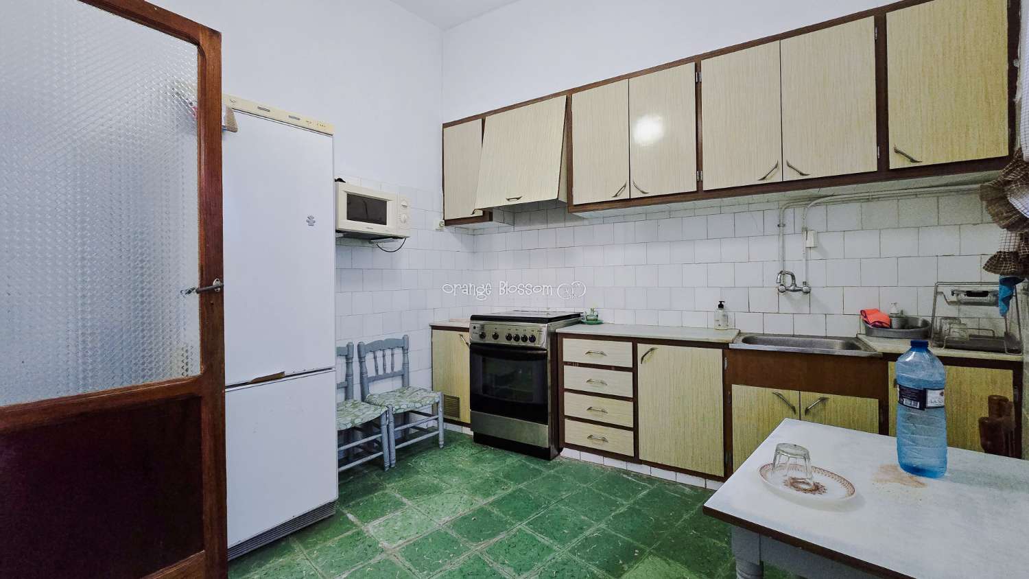 A large family house in the popular village of La Font den Carros.