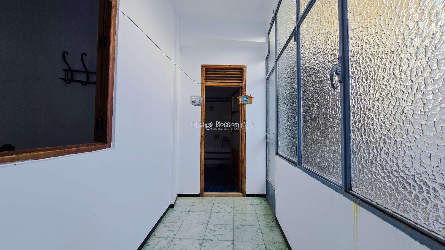 A large family house in the popular village of La Font den Carros.