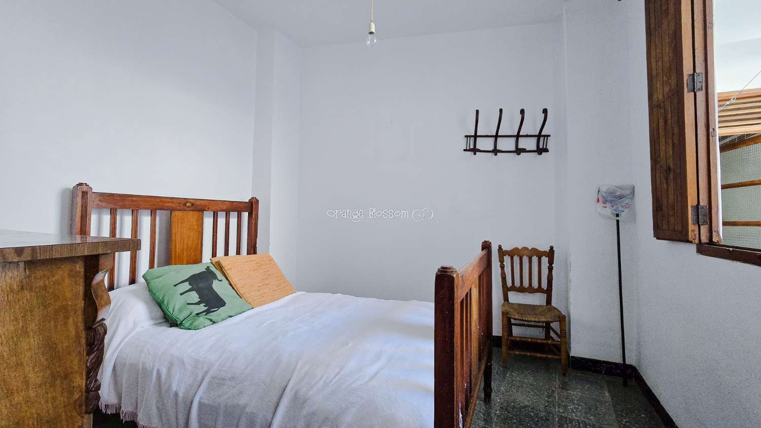 A large family house in the popular village of La Font den Carros.