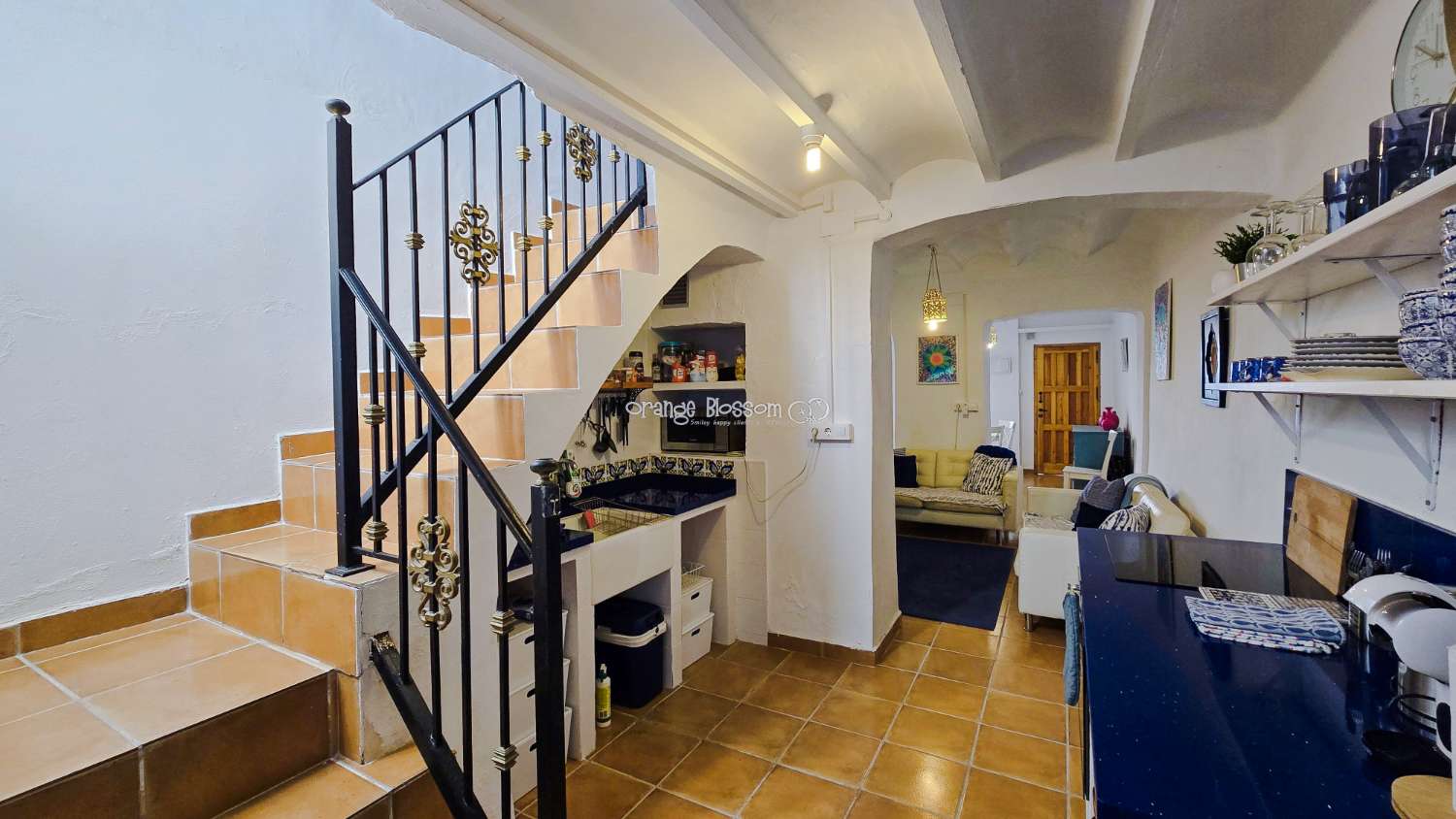 Beautifully Restored Townhouse with Independent Guest Annexe in Villalonga