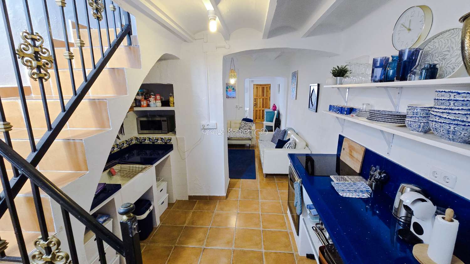 Beautifully Restored Townhouse with Independent Guest Annexe in Villalonga