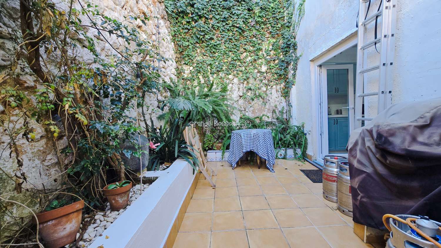Beautifully Restored Townhouse with Independent Guest Annexe in Villalonga