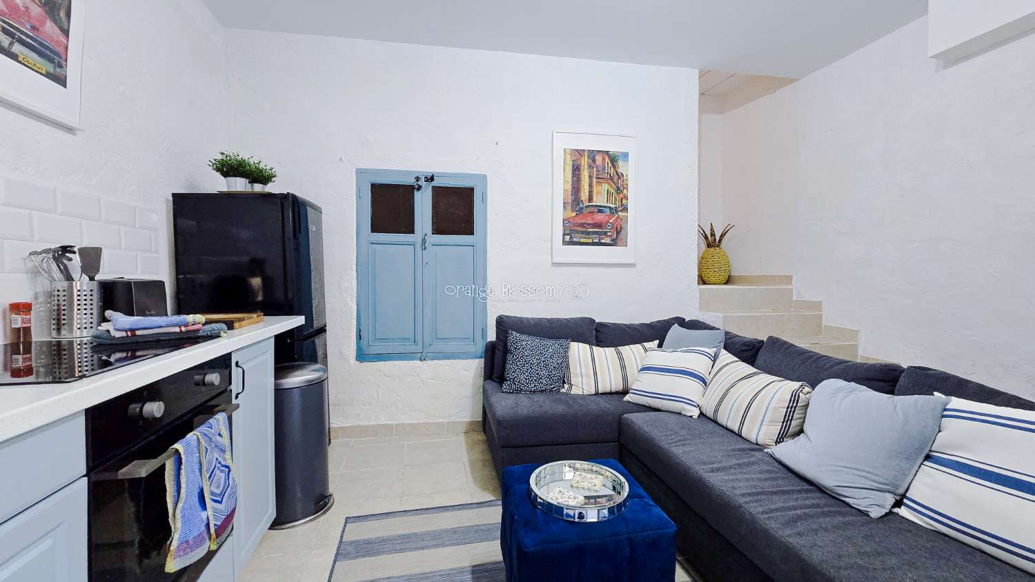 Beautifully Restored Townhouse with Independent Guest Annexe in Villalonga