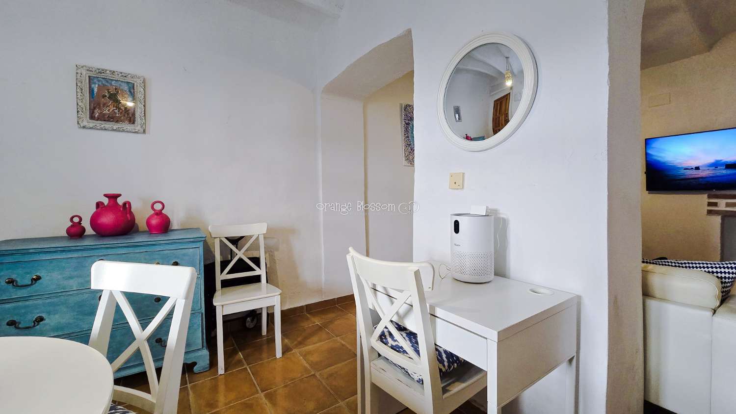 Beautifully Restored Townhouse with Independent Guest Annexe in Villalonga