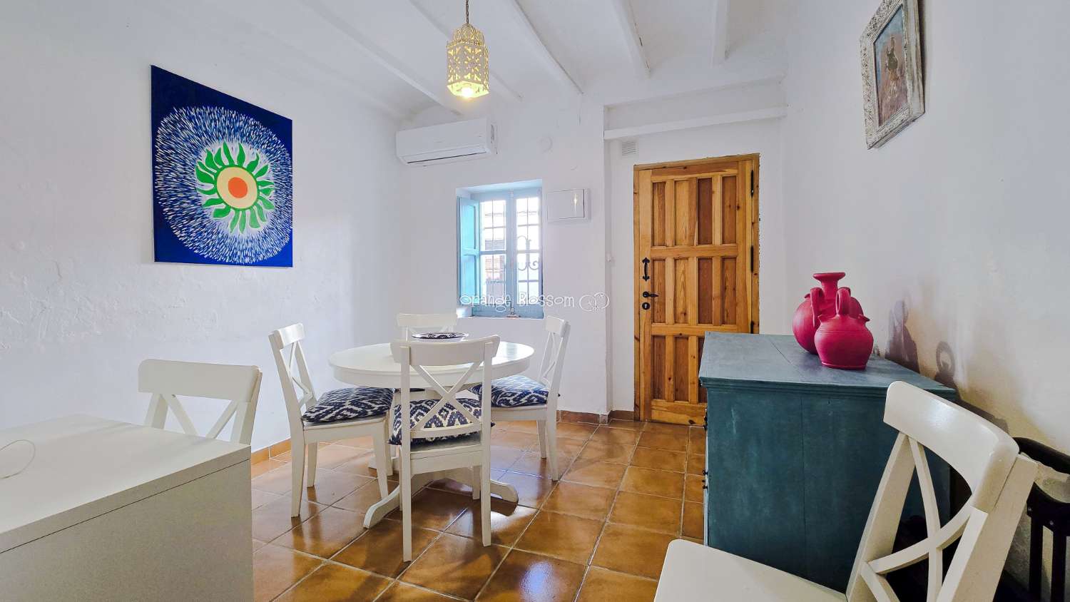 Beautifully Restored Townhouse with Independent Guest Annexe in Villalonga