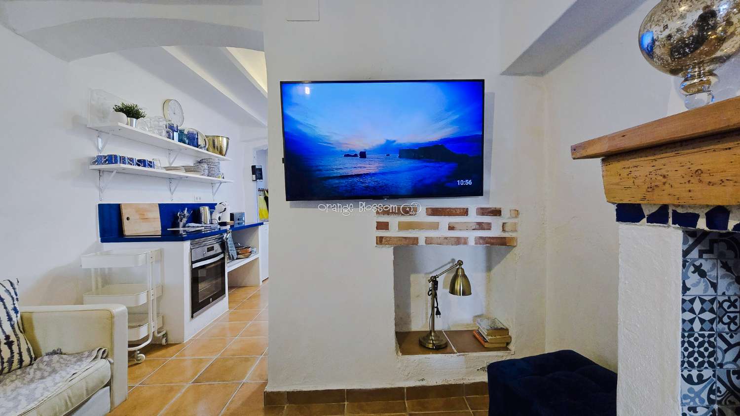 Beautifully Restored Townhouse with Independent Guest Annexe in Villalonga