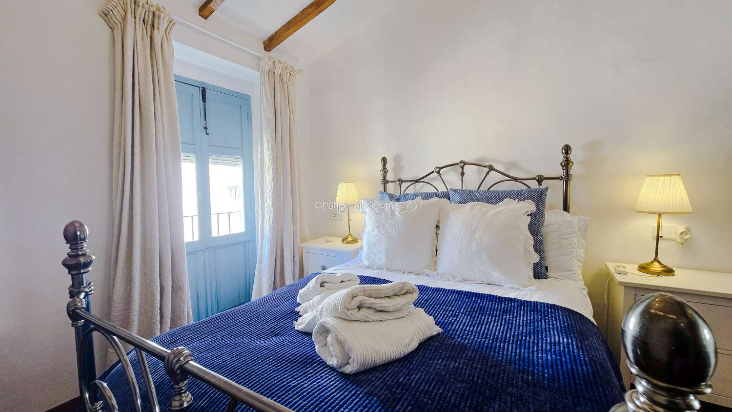 Beautifully Restored Townhouse with Independent Guest Annexe in Villalonga
