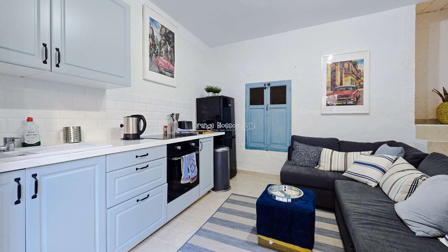 Beautifully Restored Townhouse with Independent Guest Annexe in Villalonga