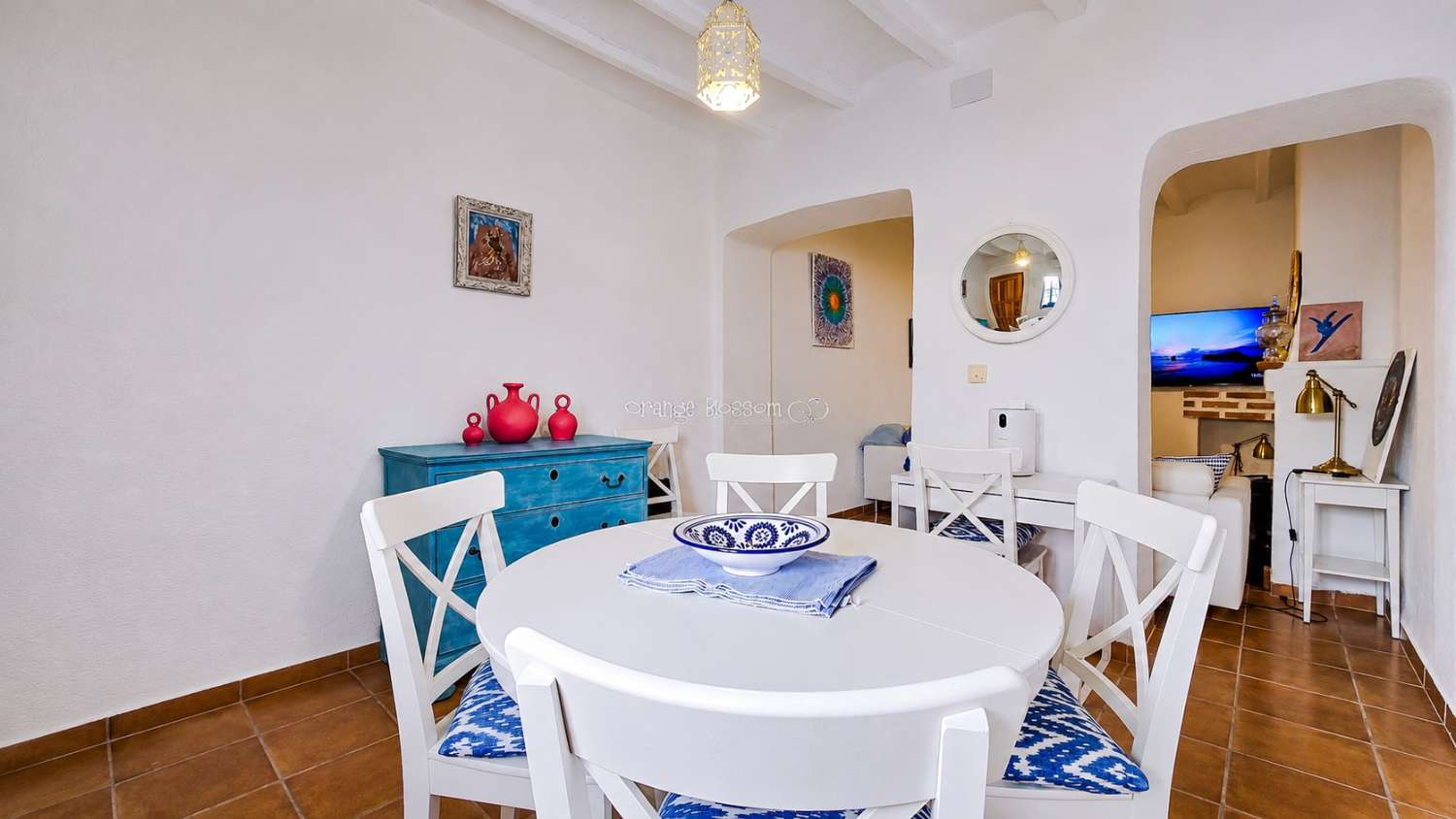 Beautifully Restored Townhouse with Independent Guest Annexe in Villalonga
