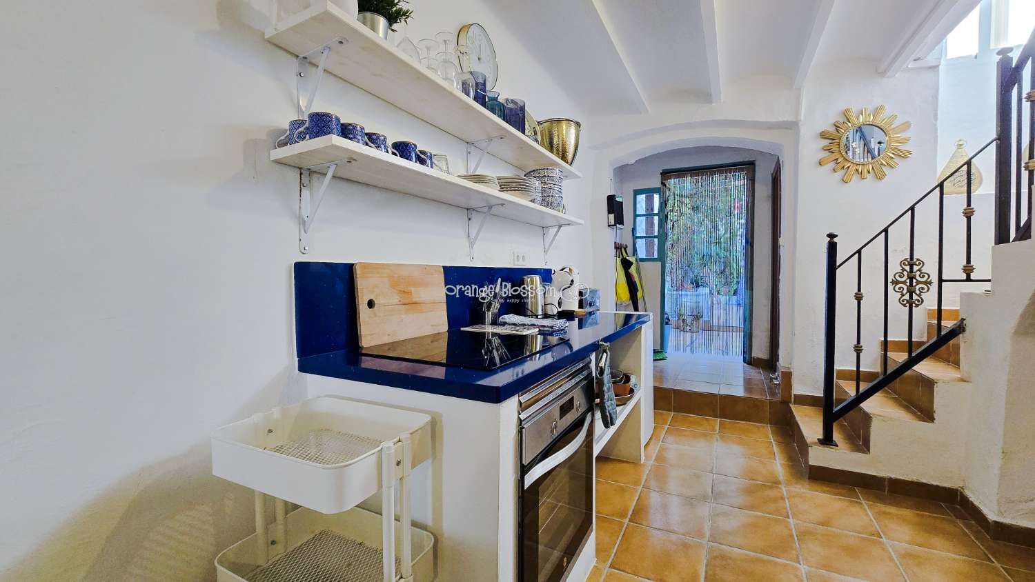 Beautifully Restored Townhouse with Independent Guest Annexe in Villalonga