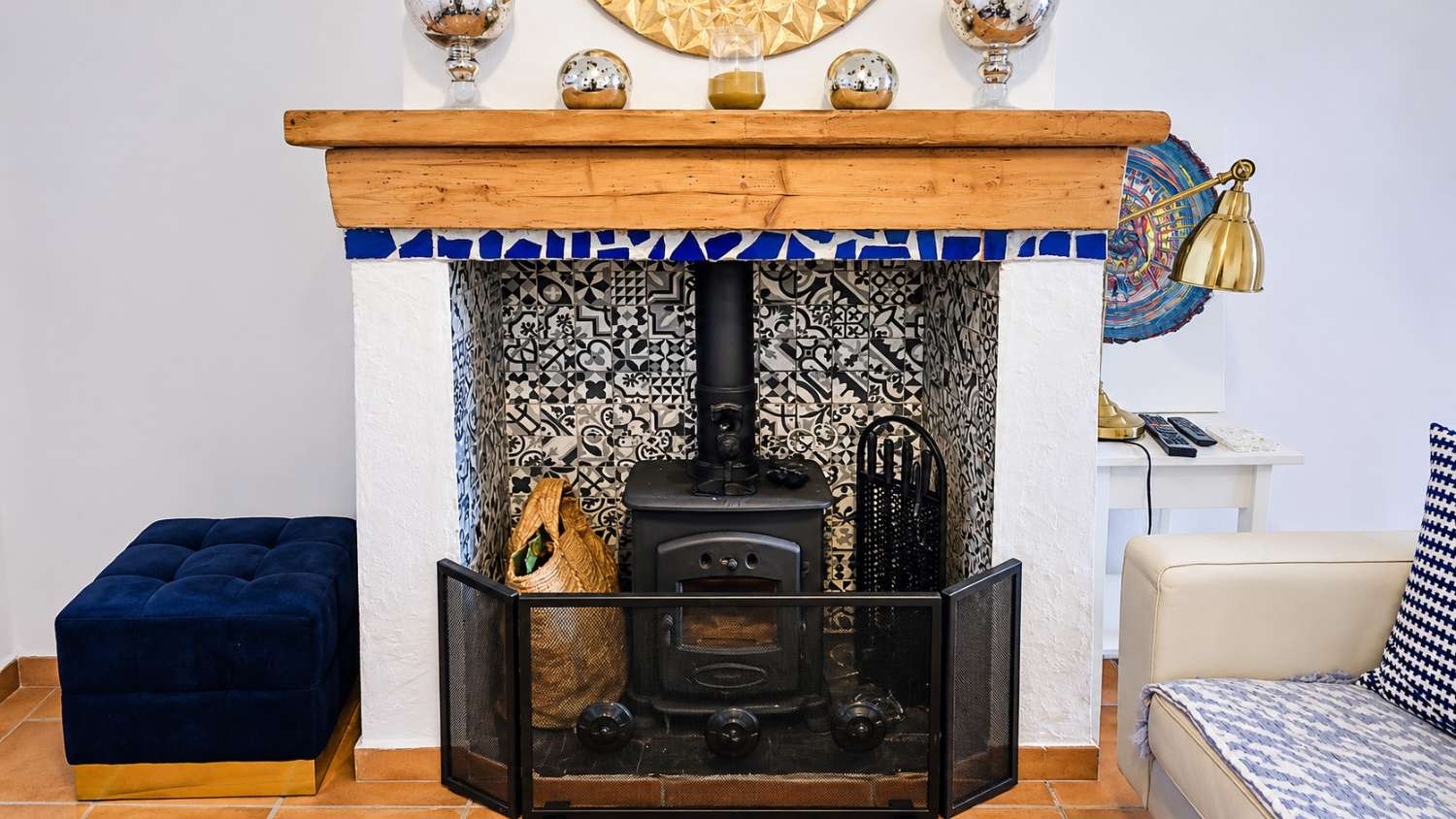 Beautifully Restored Townhouse with Independent Guest Annexe in Villalonga