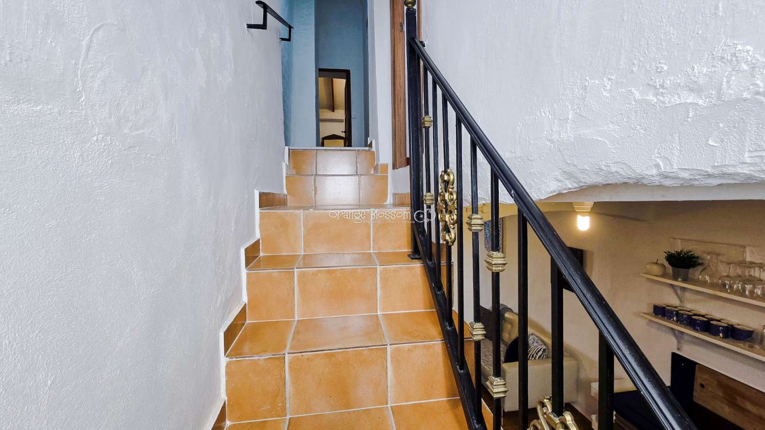 Beautifully Restored Townhouse with Independent Guest Annexe in Villalonga