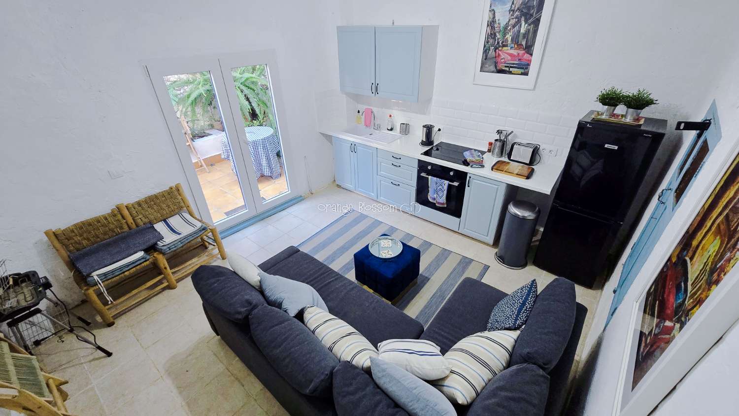 Beautifully Restored Townhouse with Independent Guest Annexe in Villalonga