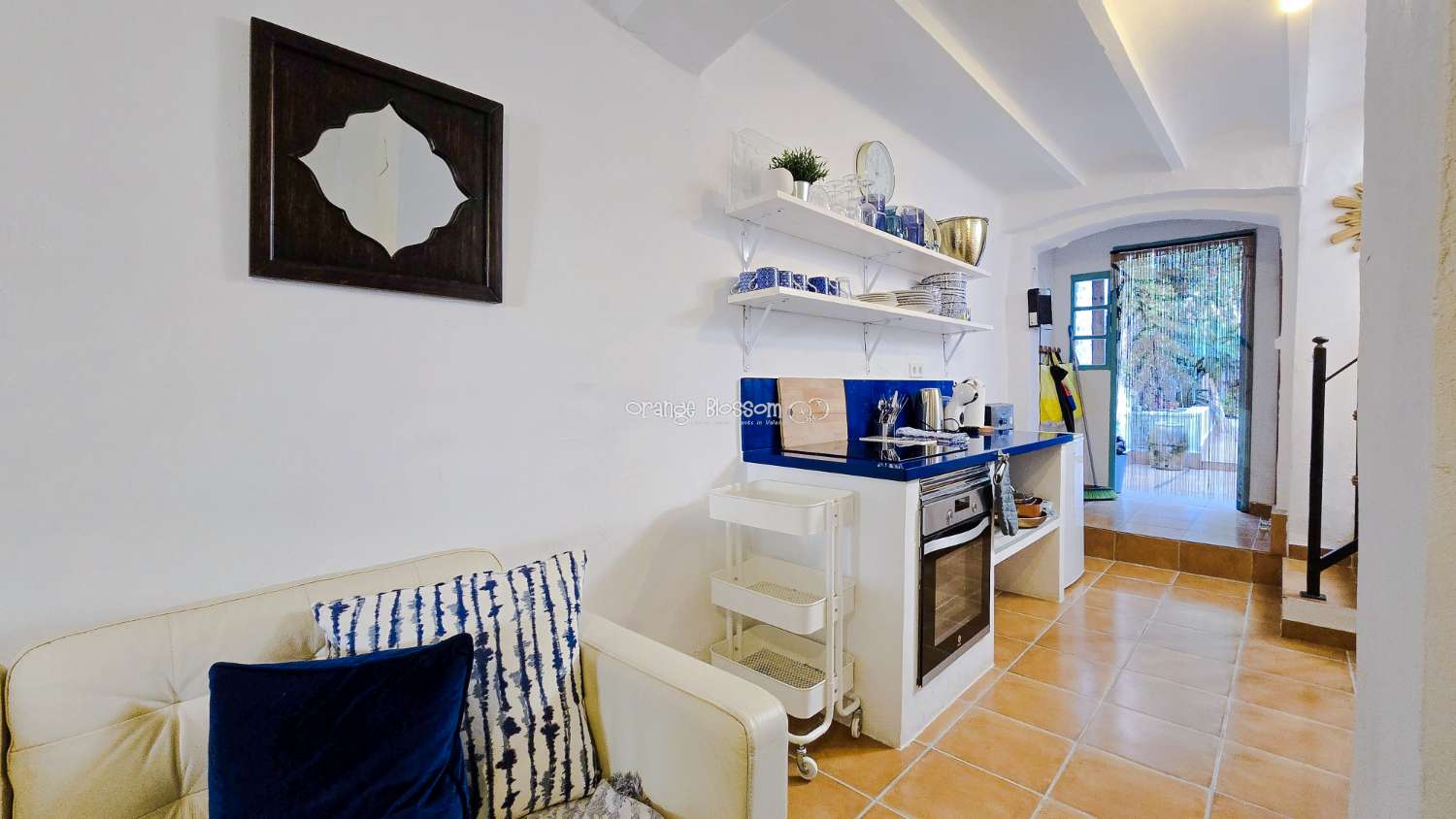 Beautifully Restored Townhouse with Independent Guest Annexe in Villalonga