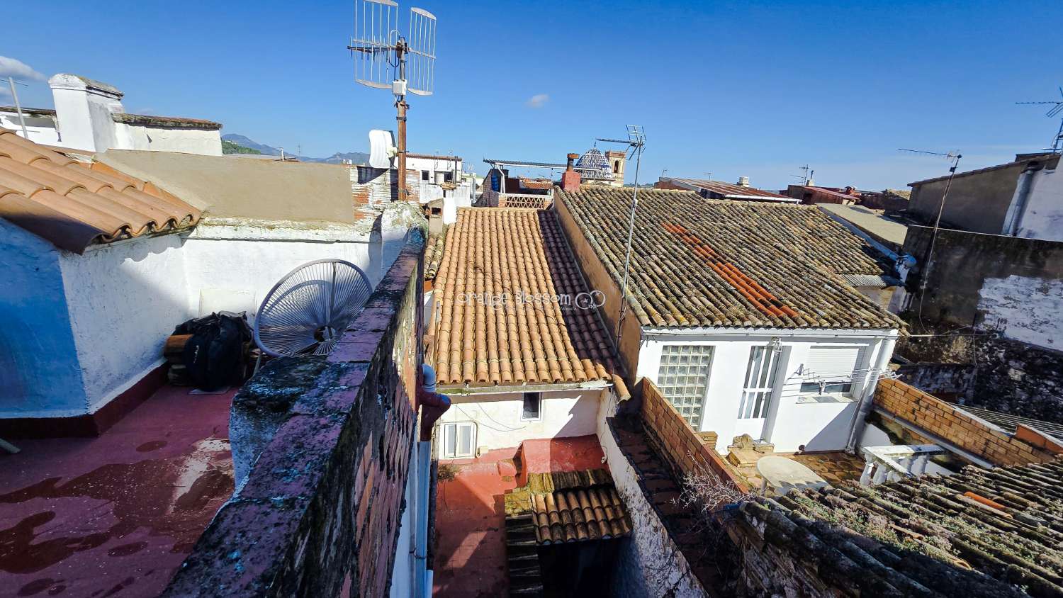 Beautifully Restored Townhouse with Independent Guest Annexe in Villalonga