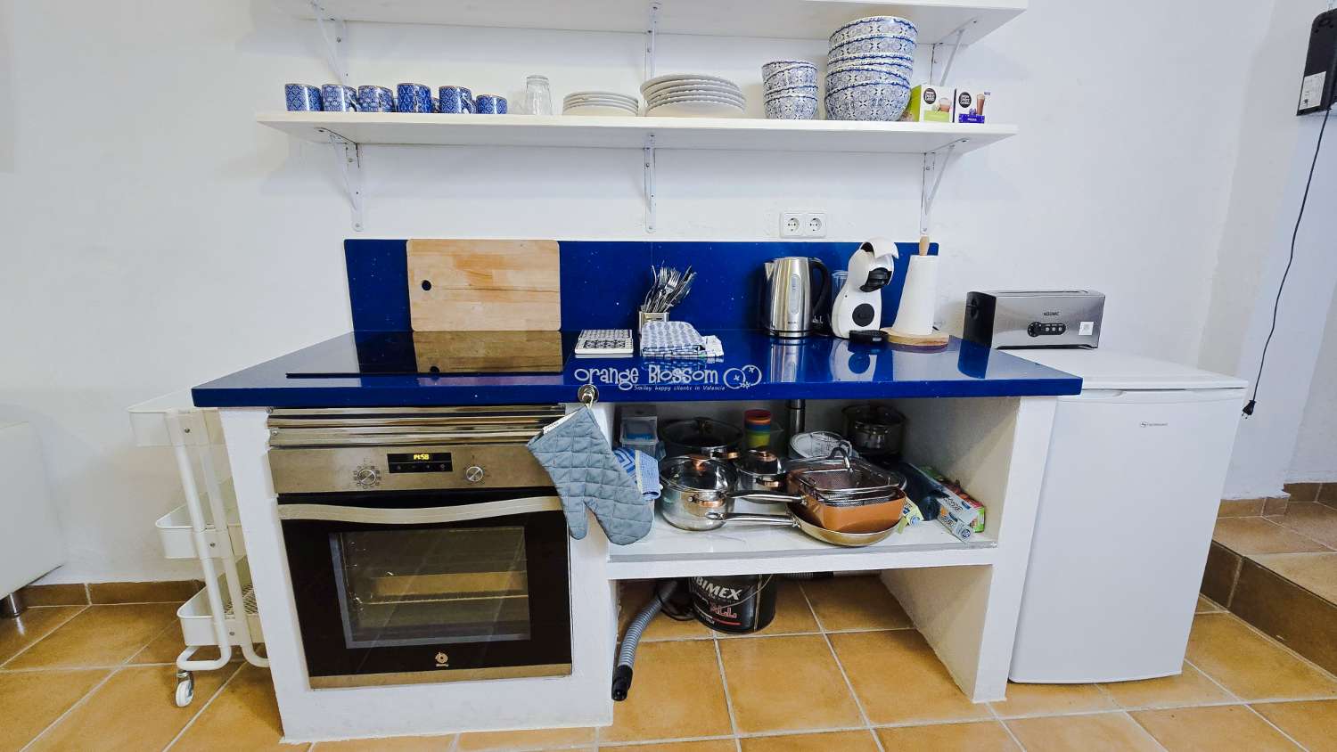 Beautifully Restored Townhouse with Independent Guest Annexe in Villalonga