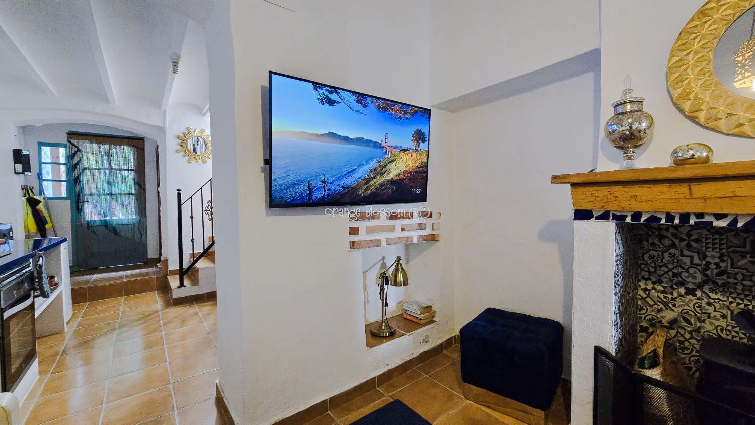 Beautifully Restored Townhouse with Independent Guest Annexe in Villalonga