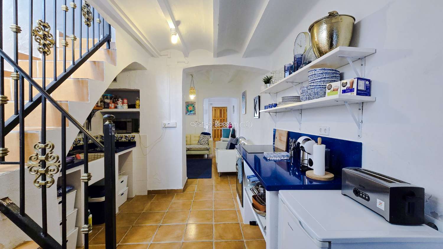 Beautifully Restored Townhouse with Independent Guest Annexe in Villalonga