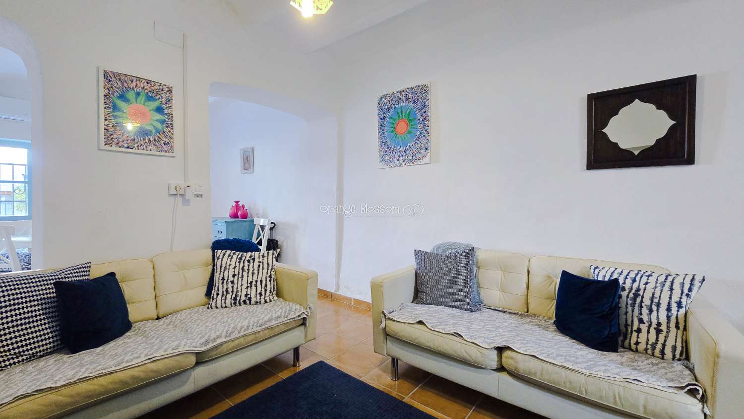 Beautifully Restored Townhouse with Independent Guest Annexe in Villalonga