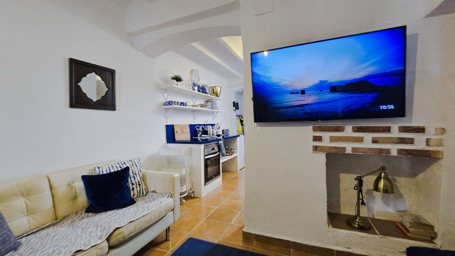 Beautifully Restored Townhouse with Independent Guest Annexe in Villalonga