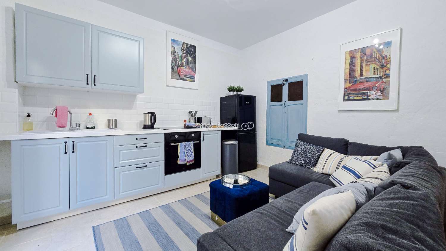 Beautifully Restored Townhouse with Independent Guest Annexe in Villalonga