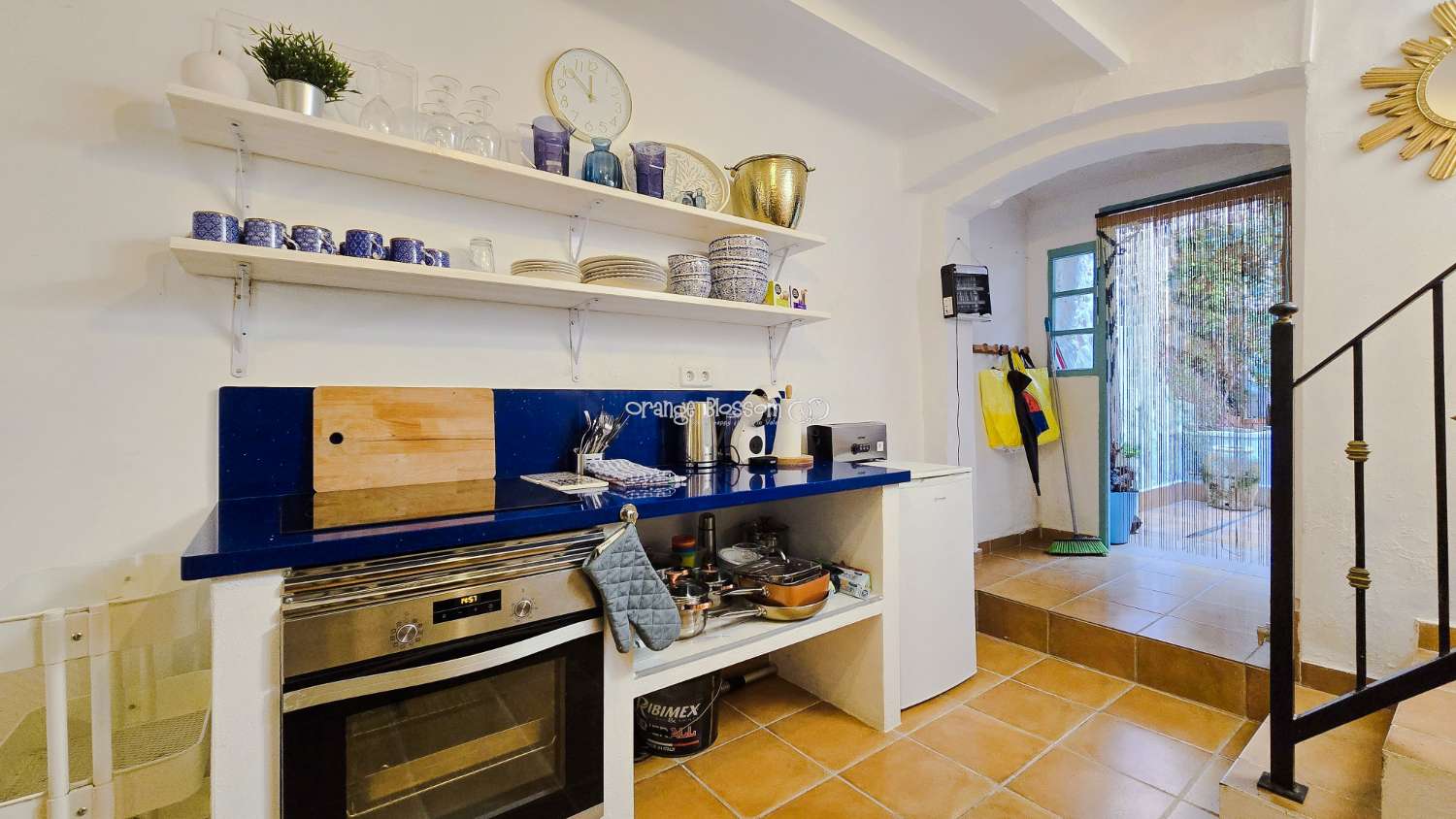 Beautifully Restored Townhouse with Independent Guest Annexe in Villalonga