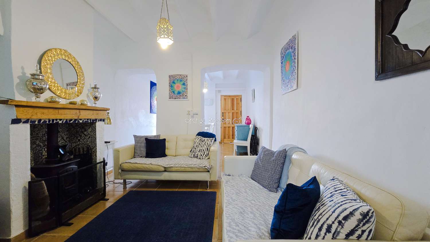Beautifully Restored Townhouse with Independent Guest Annexe in Villalonga
