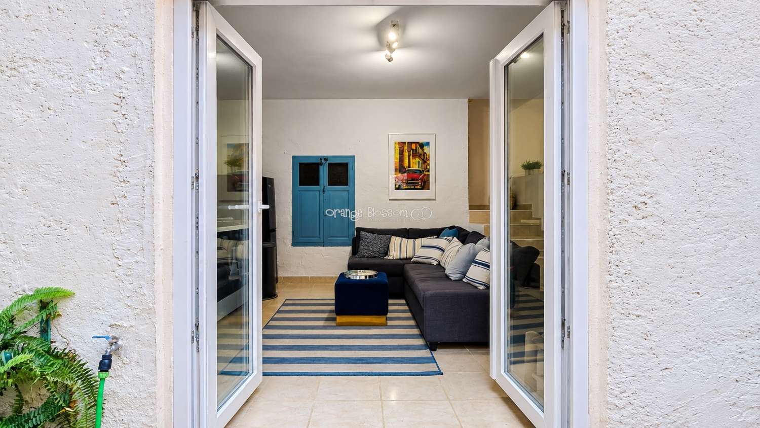 Beautifully Restored Townhouse with Independent Guest Annexe in Villalonga