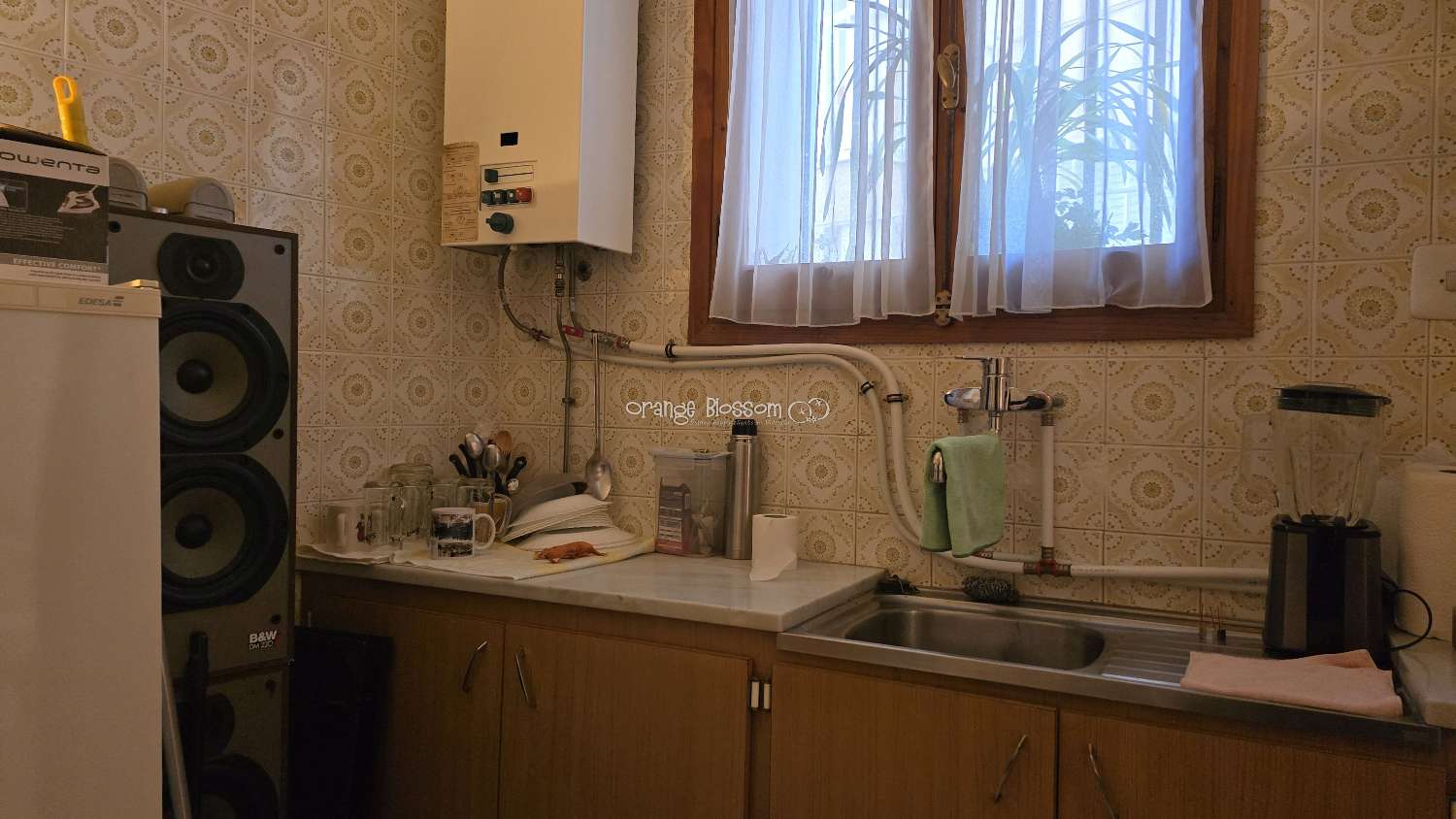 Esta propiedad tiene mucho potencial. Debes venir y comprobarlo por ti mismo.