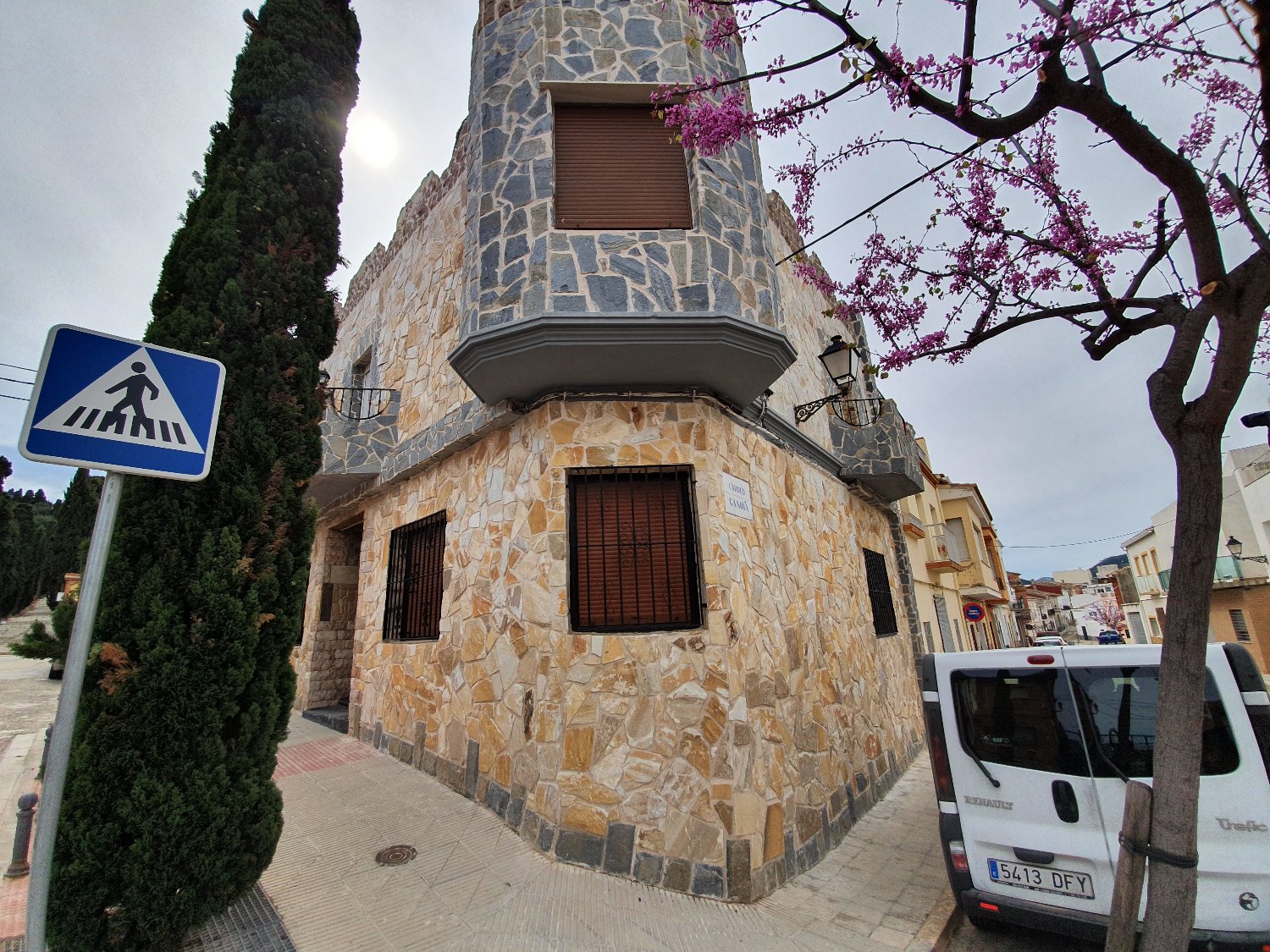 Casa en venda in Potríes