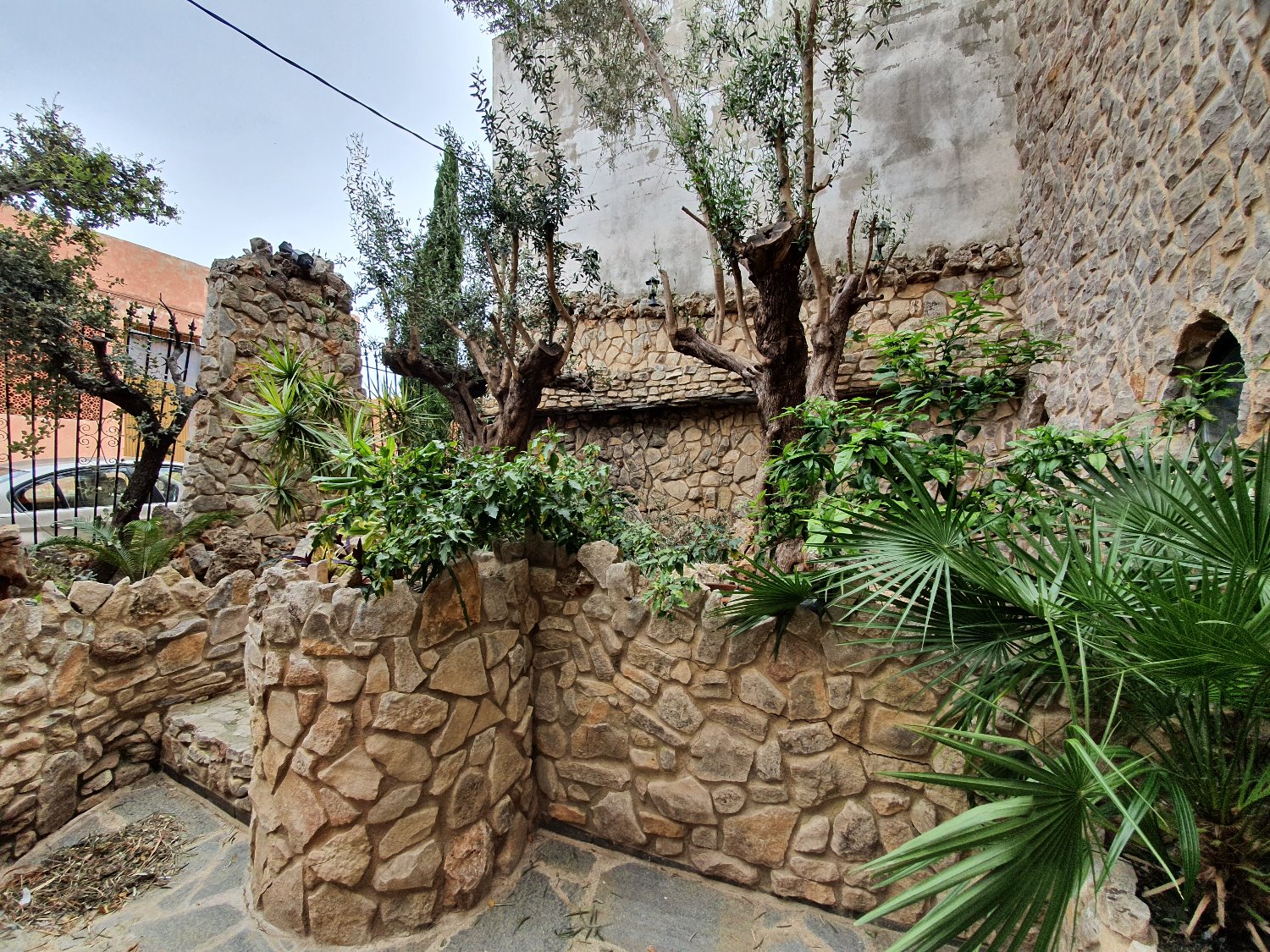 Casa en venda in Potríes