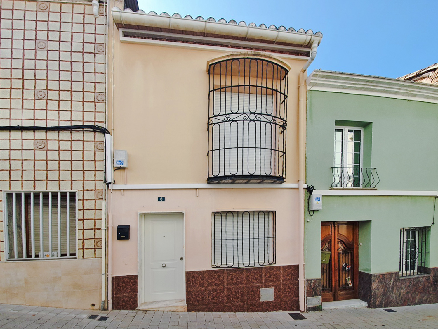 Hus til salg i Villalonga