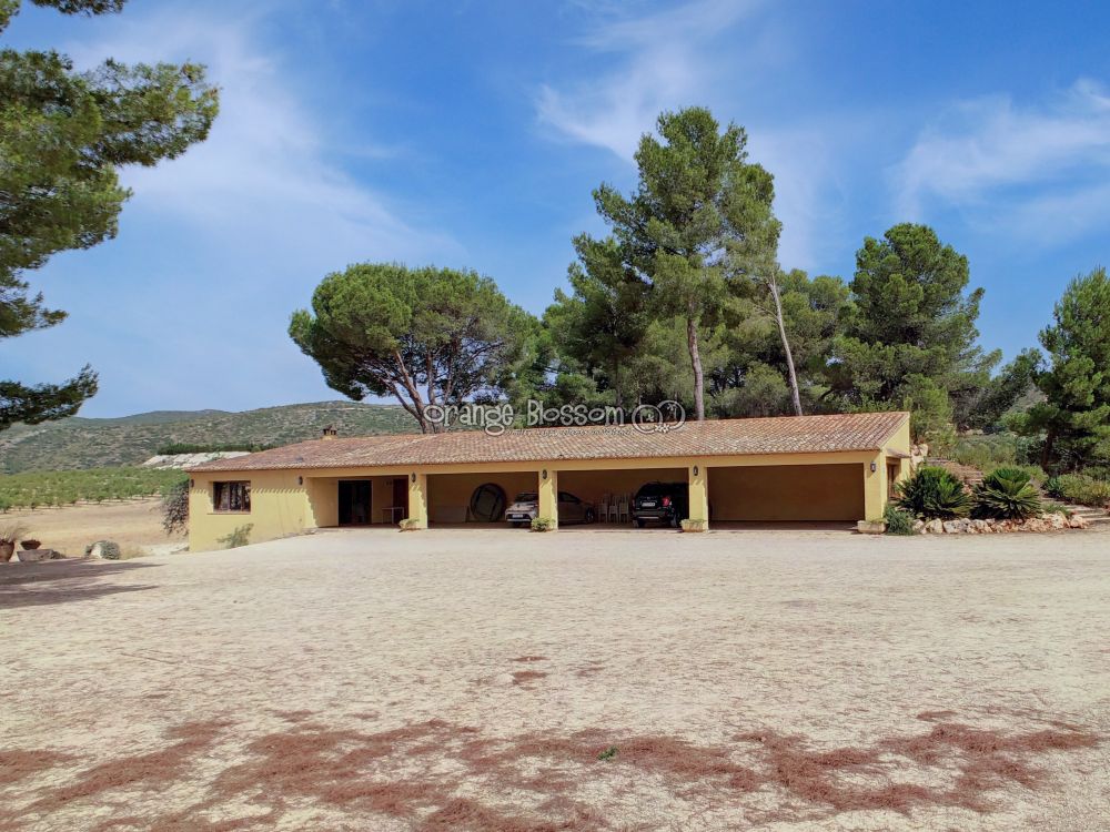 Villa en vente à Ontinyent