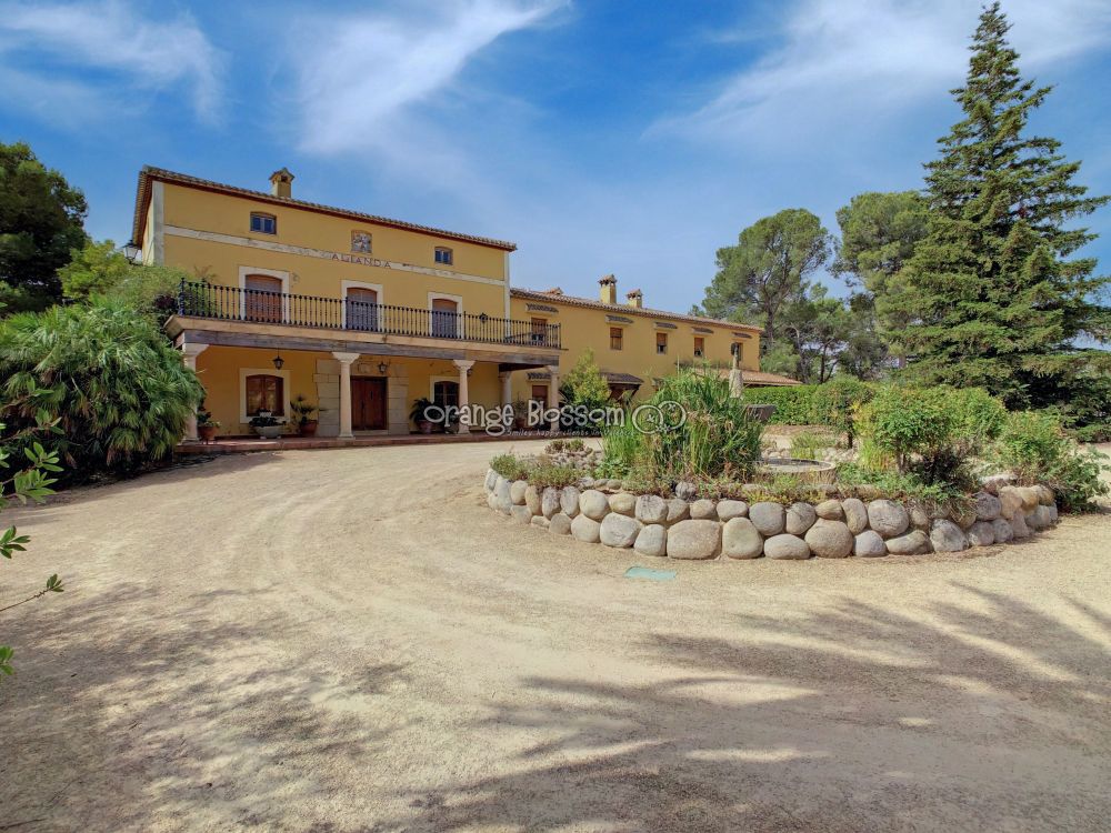 Villa in vendita a Ontinyent